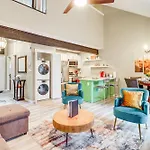 Cozy Cabin With Deck Less Than 1 Mi To Jack Frost Resort!