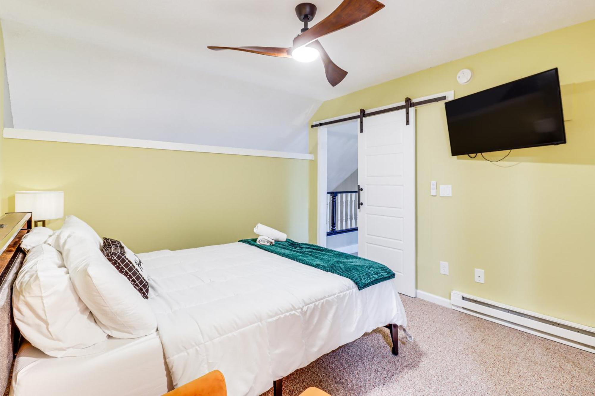 Holiday home Cozy With Deck Less Than 1 Mi To Jack Frost Resort!