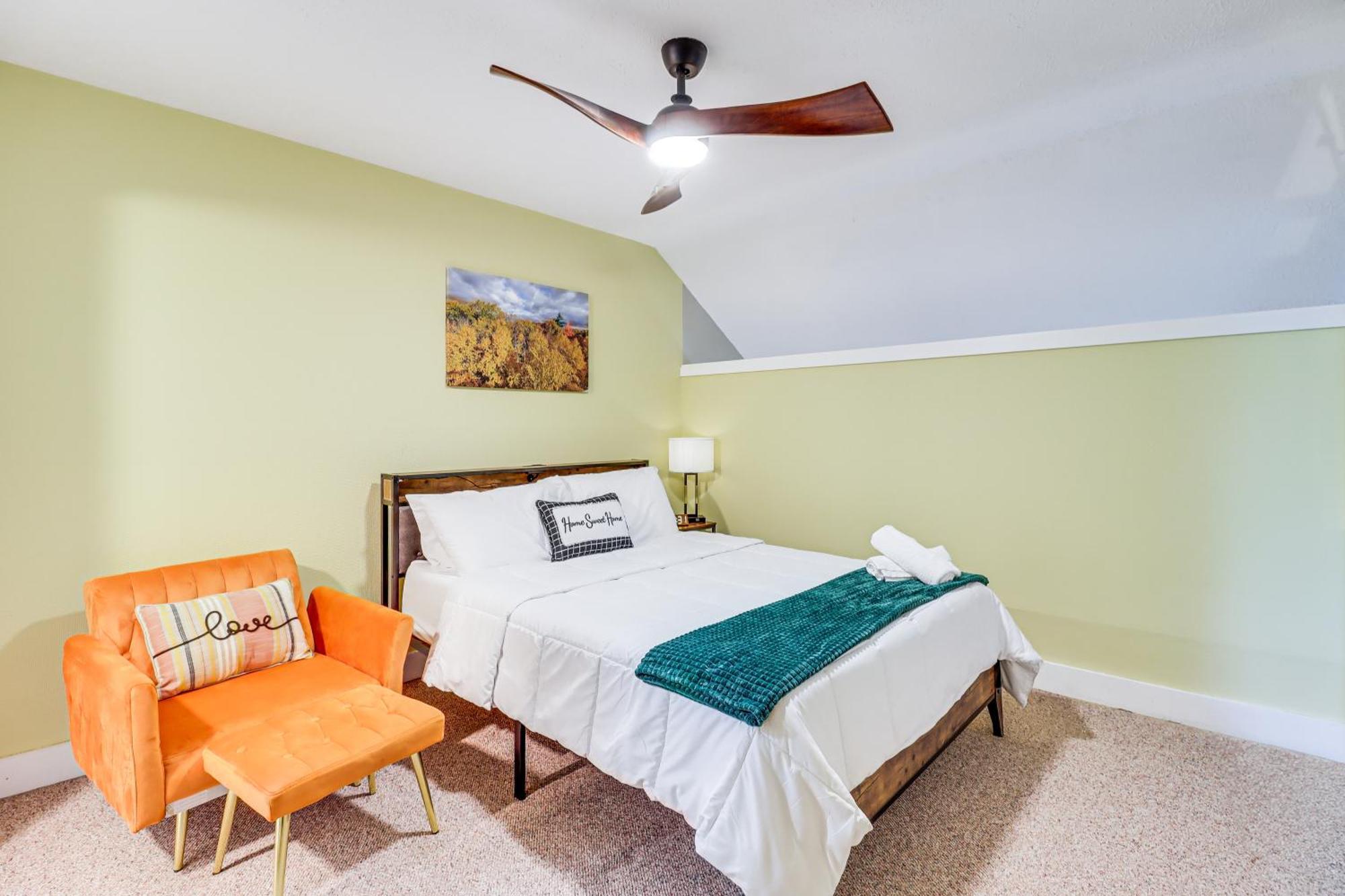 Cozy With Deck Less Than 1 Mi To Jack Frost Resort! Holiday home White Haven